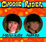 Mary-Kate n Ashley - Winners Circle